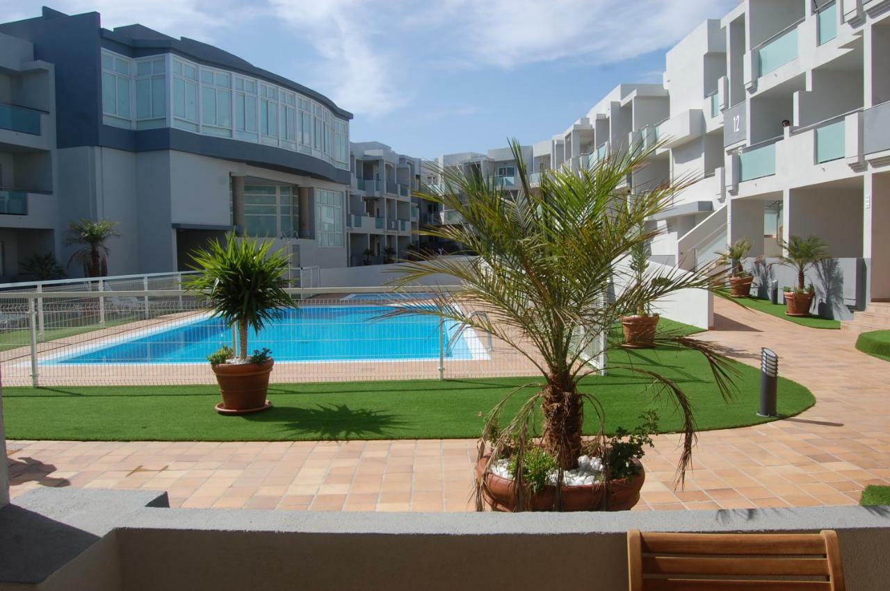 Corralejo Sun 114 Apartment Ngoại thất bức ảnh