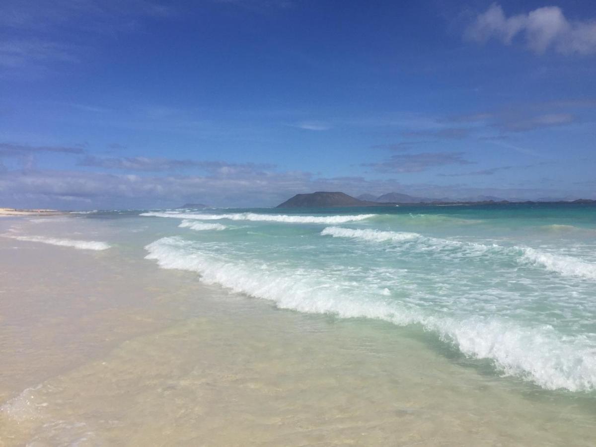 Corralejo Sun 114 Apartment Ngoại thất bức ảnh
